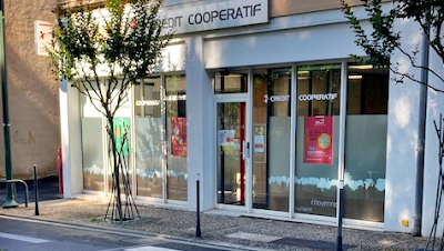 Crédit Coopératif à Sarlat-la-Canéda