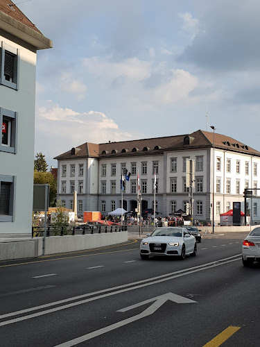 Rezensionen über Kantonspolizei Aargau, Stützpunkt Baden in Wettingen - Sicherheitsdienst