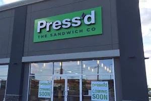Press'd Sandwich Shop image