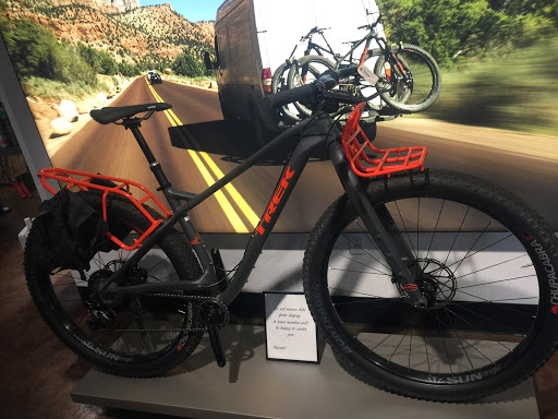 Bicycle Store «Trek Bicycle Store of West Phoenix», reviews and photos, 13085 W McDowell Rd, Avondale, AZ 85392, USA
