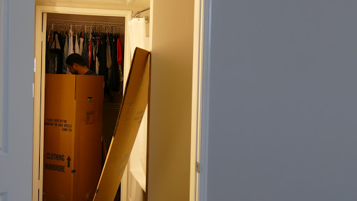 Moving and Storage Service «CA - NY Express cross country movers», reviews and photos, 5698b Bandini Blvd, Bell, CA 90201, USA