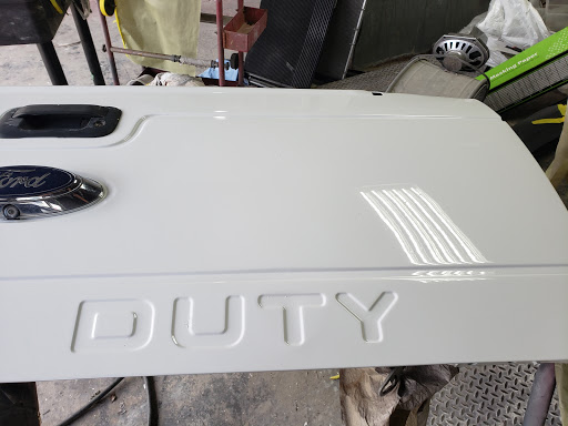 Auto Body Shop «Midway Paint and Body», reviews and photos, 10216 Beach Blvd, Jacksonville, FL 32246, USA