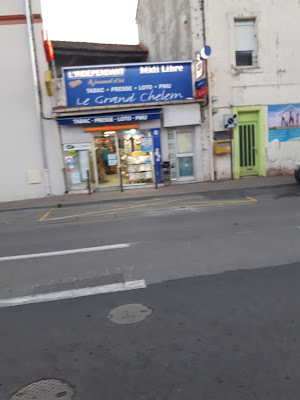 Le Grand Chelem à Narbonne