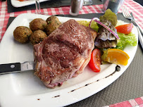 Steak du Restaurant Le Petit Mousse à Palavas-les-Flots - n°5