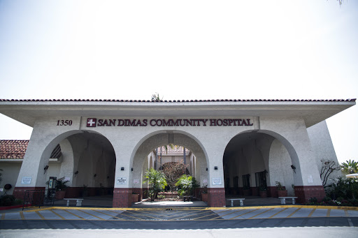 San Dimas Community Hospital: Family Birth Center