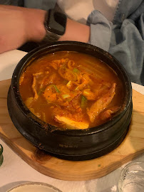 Kimchi du Restaurant coréen Restaurant Shin Jung à Paris - n°15