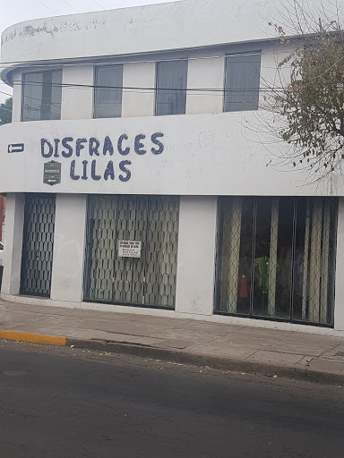 Disfraces Lila's