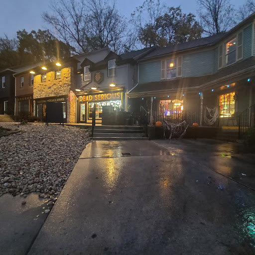 Tattoo Shop «Dead Serious Tattoos», reviews and photos, 8695 Archer Ave #2, Willow Springs, IL 60480, USA