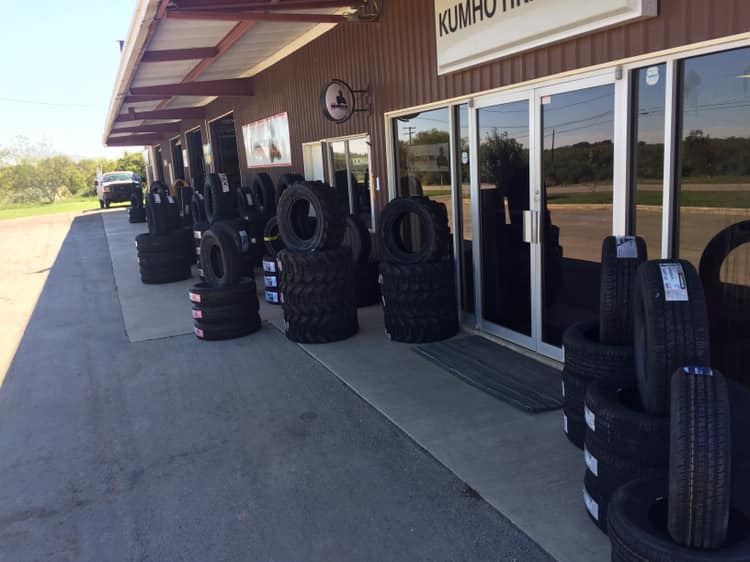 B&T Tire LLC