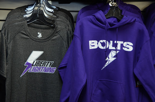 Screen Printer «Rage Grafix Signs & Screen Printing», reviews and photos, 1400 Jordan St, North Liberty, IA 52317, USA