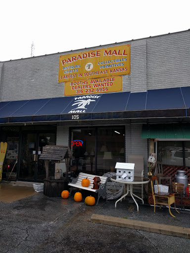 Paradise Mall Flea Market