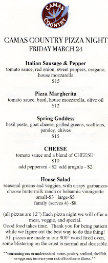 Bakery «Camas Country Bakery and Store», reviews and photos, 91948 Purkerson Rd, Junction City, OR 97448, USA