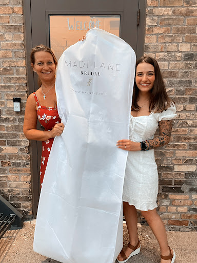 Bridal Shop «a&bé bridal shop minneapolis», reviews and photos, 1607 Hennepin Ave, Minneapolis, MN 55403, USA