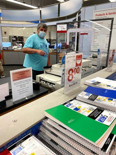 Office Supply Store «Staples», reviews and photos, 136 Kingsland Rd, Clifton, NJ 07014, USA