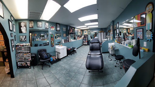 Tattoo Shop «Johnnys Tattoo», reviews and photos, 2400 E 88th Ave unit k, Denver, CO 80229, USA