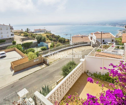 N°1 France Espagne Immobilier - Roses - Santa Margarida en Roses
