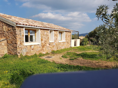 Chambre d'hôte et bergerie gîte Caseddu Di Poggiale à Figari