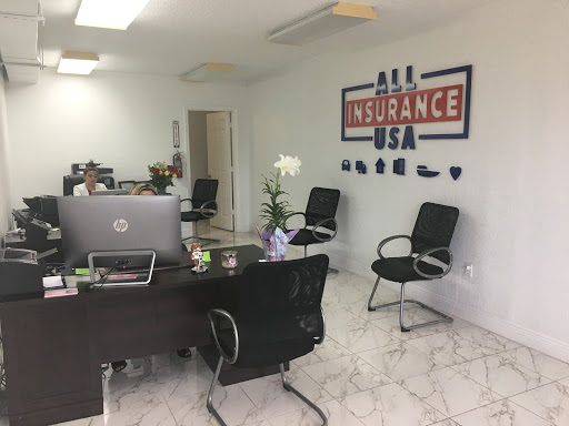 Insurance Agency «ALL INSURANCE U.S.A», reviews and photos