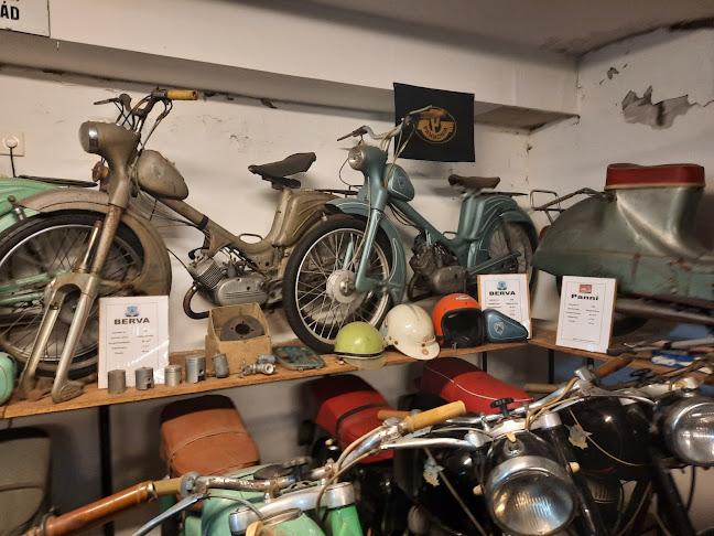 Értékelések erről a helyről: Motor Múzeum, Soltvadkert - Múzeum