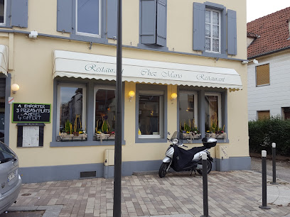 Restaurant Chez Mario