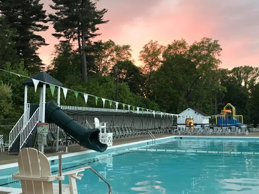 Swim club Lowell