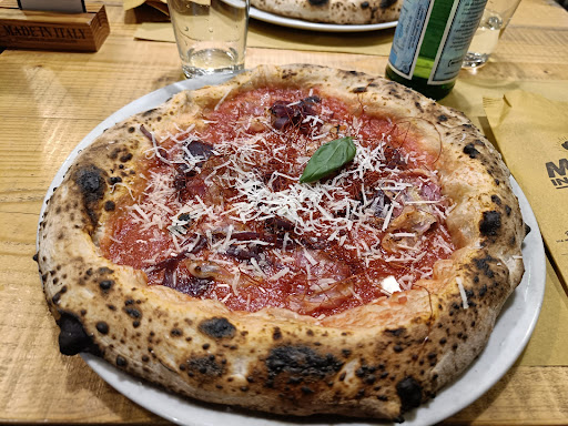 InFermenta Pizza Alla Mano in Cassano Magnago, Provincia di Varese