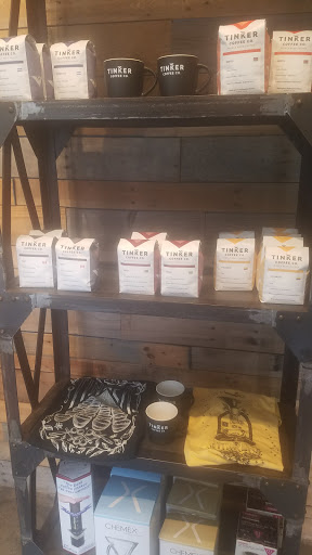 Coffee Roasters «Tinker Coffee Co.», reviews and photos, 212 E 16th St, Indianapolis, IN 46202, USA