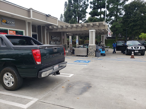 Santiago Hand Wash (76) en Santa Ana