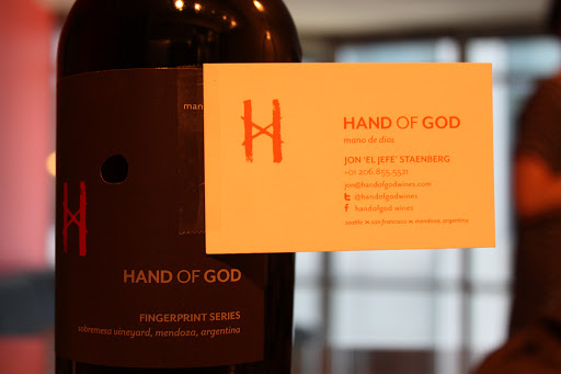 Winery «Hand of God Wines», reviews and photos, 308 9th Ave N, Seattle, WA 98109, USA