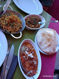 Curry du Restaurant indien Le Rajustant à Strasbourg - n°9