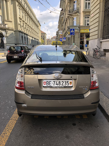 Rezensionen über Miniprix Taxi in Bern - Taxiunternehmen
