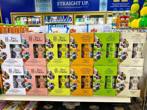 Liquor Store «Benstein Liquor», reviews and photos, 1050 Benstein Rd, Walled Lake, MI 48390, USA