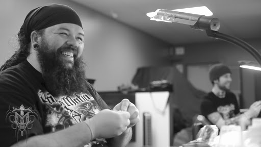 Explore names tattoo ideas, creative tattoo ideas in Dover, available at TATTOO MAFIA, INC.