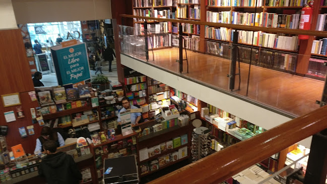 Opiniones de Libreria Antártica en Las Condes - Librería
