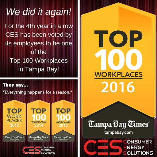 Electric Utility Company «Consumer Energy Solutions Inc», reviews and photos