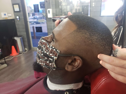 Barber Shop «Legends Barbershop», reviews and photos, 6463 E Hampden Ave, Denver, CO 80222, USA