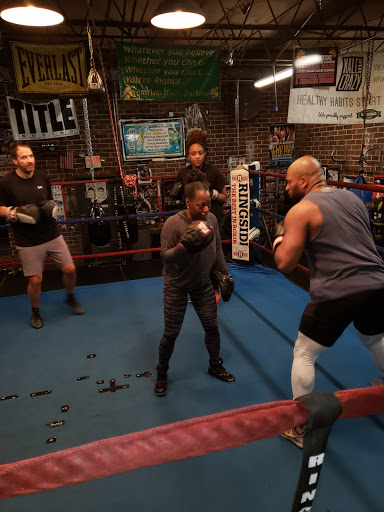Gym «Decatur Boxing Club», reviews and photos, 137 New St, Decatur, GA 30030, USA