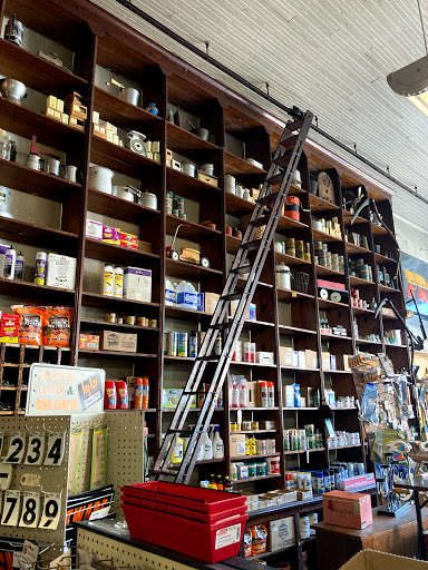 Hardware Store «D E Turner & Co Hardware Store», reviews and photos, 111 N Main St, Mooresville, NC 28115, USA