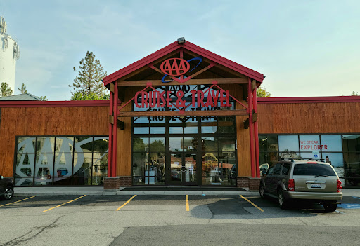 Travel Agency «Cruise & Travel Presented by AAA - Spokane», reviews and photos