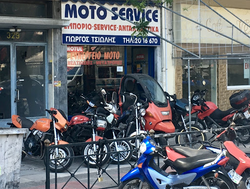 Moto Tsiolis