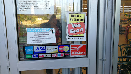 Dollar Store «Dollar Tree», reviews and photos, 2318 Monument Blvd, Pleasant Hill, CA 94523, USA