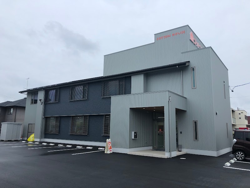 コットンハウス 本社 静岡県浜松市西区篠原町 工務店 グルコミ
