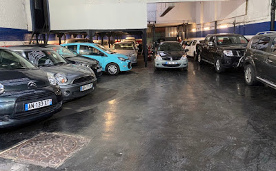 Rachat auto voiture moto scooter hs dans l' état paiement cash à Paris