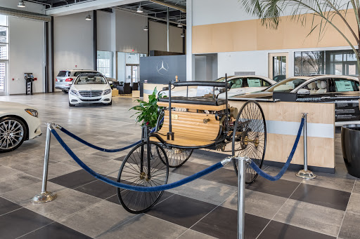 Mercedes Benz Dealer «Mercedes-Benz of Atlantic City», reviews and photos, 6623 E Black Horse Pike, Egg Harbor Township, NJ 08234, USA