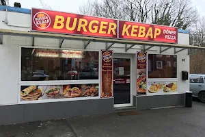 Burger Kebap image