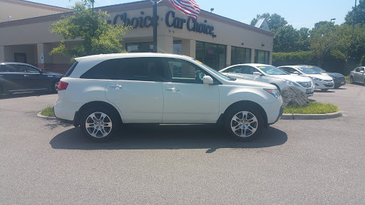 Used Car Dealer «Car Choice», reviews and photos, 5001 Virginia Beach Blvd, Virginia Beach, VA 23462, USA
