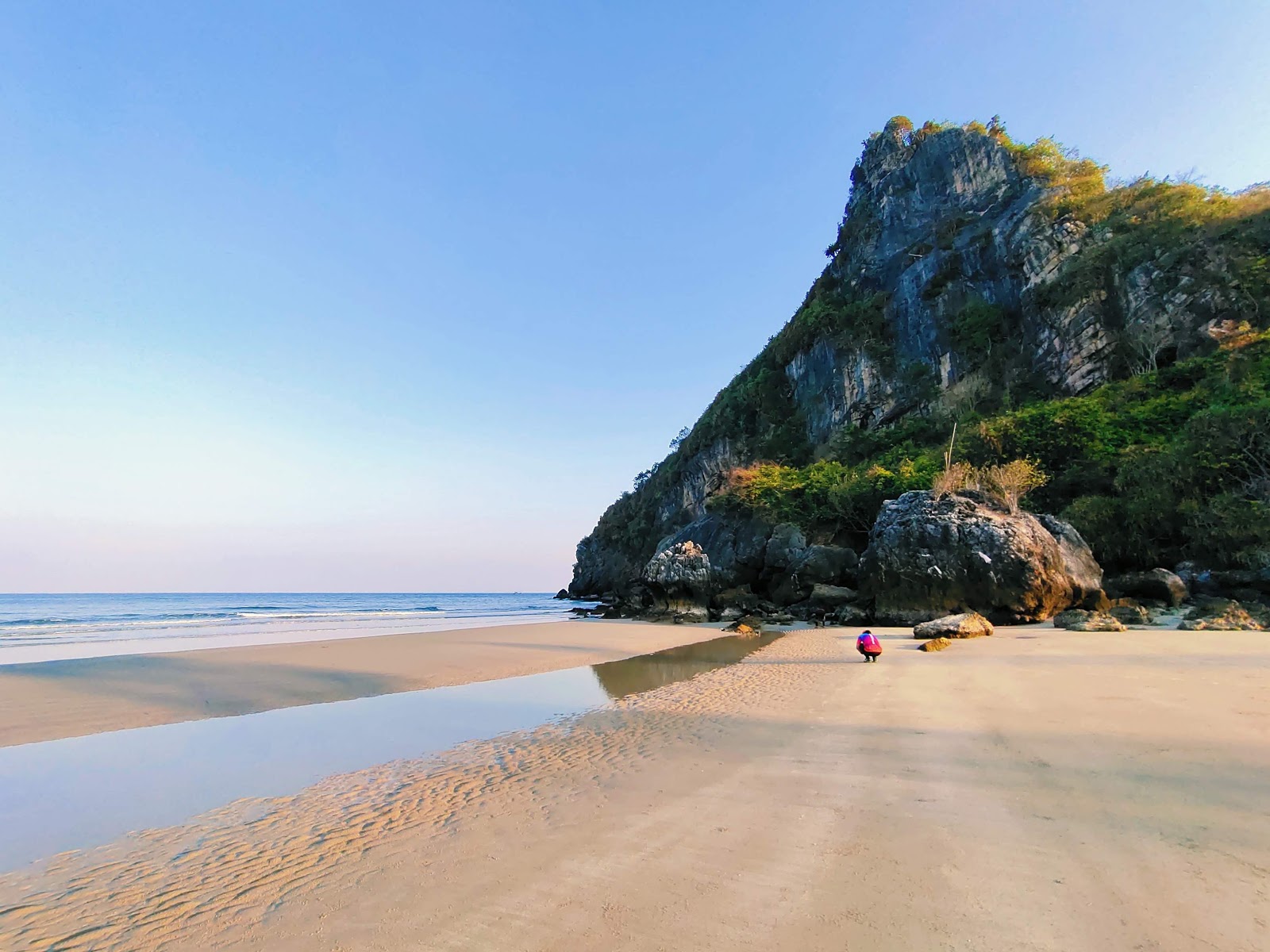 Thung Yang Beach的照片 具有非常干净级别的清洁度