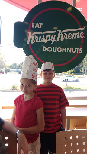 Donut Shop «Krispy Kreme Rome», reviews and photos, 1602 Turner McCall Blvd, Rome, GA 30161, USA