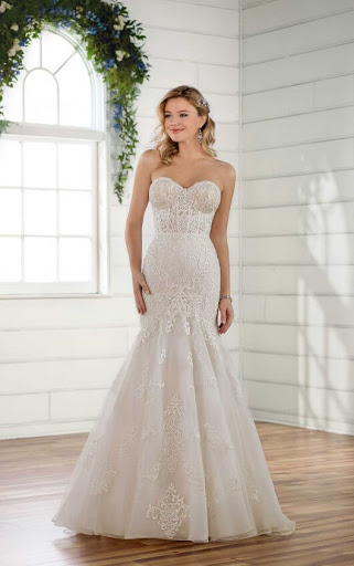 Bridal Shop «Lotus Bridal», reviews and photos, 1822 Avenue U, Brooklyn, NY 11229, USA