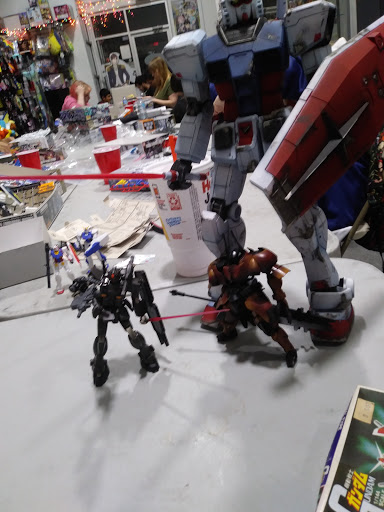 Store «Anime Stuff Store», reviews and photos, 14411 Coil Plus Dr D, Plainfield, IL 60544, USA